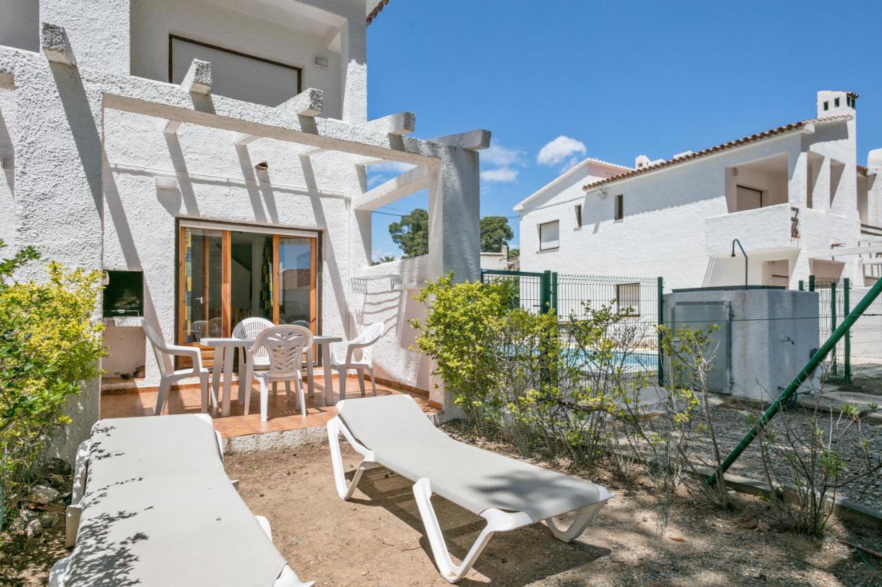 Rentalmar El Pinar Adosados Miami Playa Kültér fotó