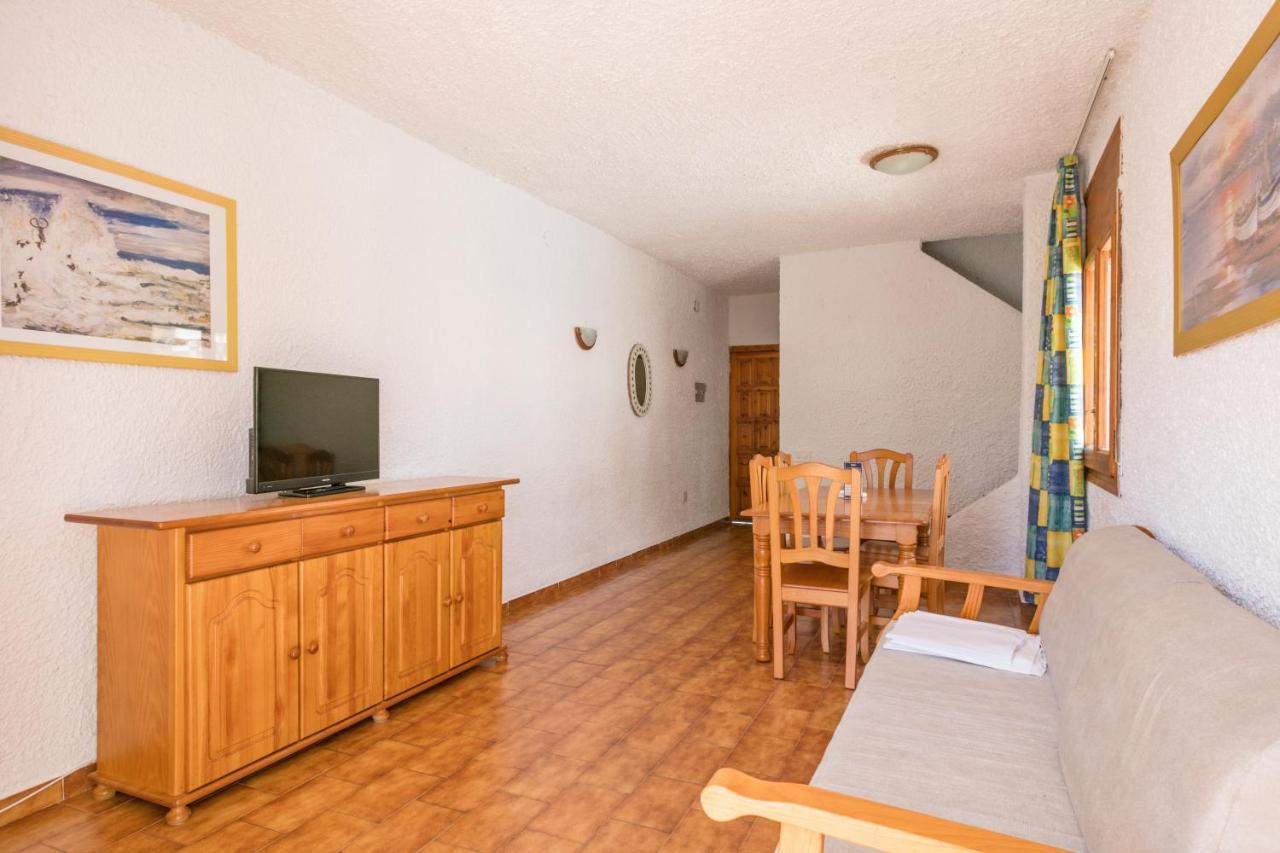 Rentalmar El Pinar Adosados Miami Playa Kültér fotó