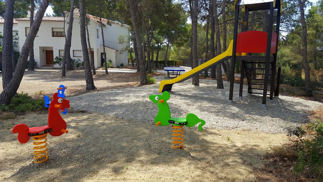 Rentalmar El Pinar Adosados Miami Playa Kültér fotó